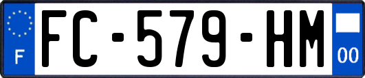 FC-579-HM