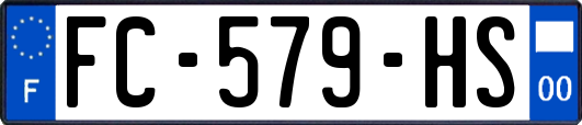 FC-579-HS