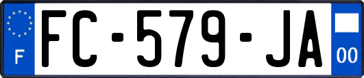 FC-579-JA