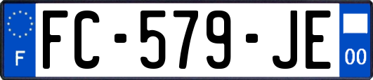 FC-579-JE