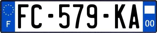 FC-579-KA