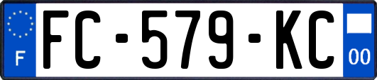 FC-579-KC