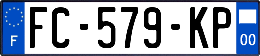 FC-579-KP