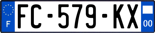 FC-579-KX