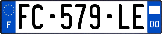 FC-579-LE