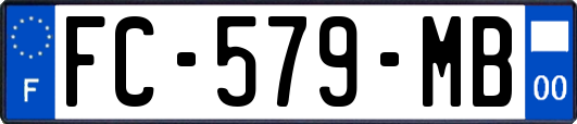 FC-579-MB