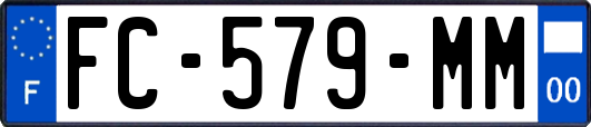 FC-579-MM