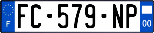 FC-579-NP