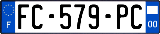 FC-579-PC