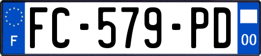 FC-579-PD