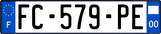 FC-579-PE