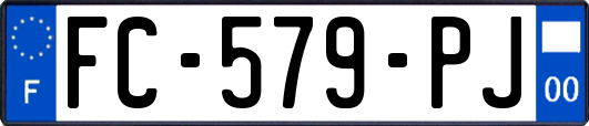 FC-579-PJ
