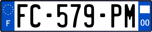 FC-579-PM