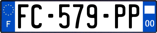 FC-579-PP