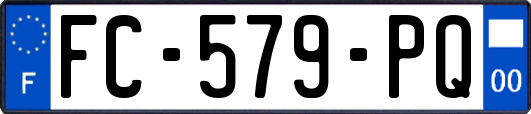 FC-579-PQ