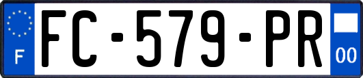 FC-579-PR