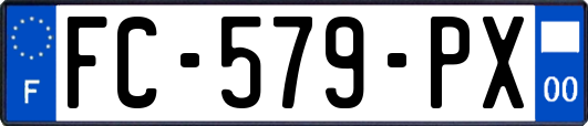 FC-579-PX