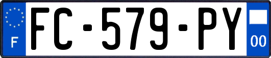 FC-579-PY