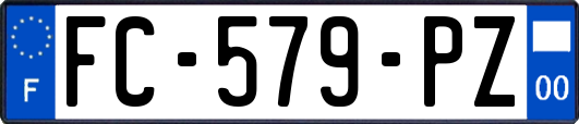 FC-579-PZ