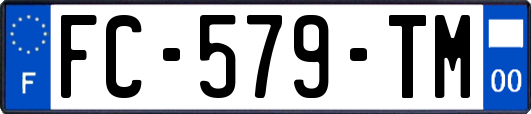 FC-579-TM