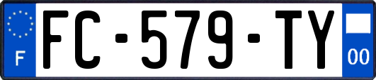 FC-579-TY