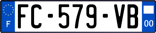 FC-579-VB
