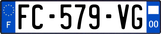 FC-579-VG