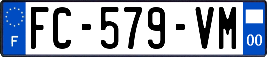 FC-579-VM