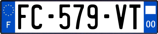 FC-579-VT