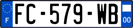 FC-579-WB
