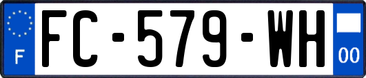 FC-579-WH