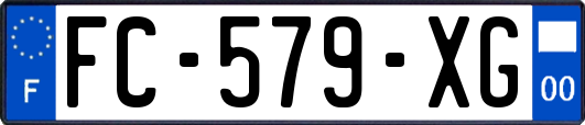 FC-579-XG