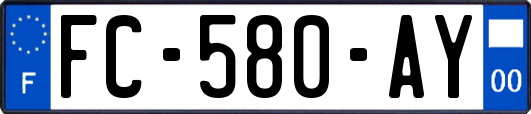 FC-580-AY