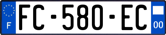 FC-580-EC
