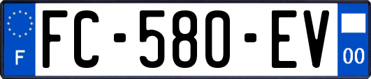 FC-580-EV