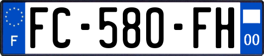 FC-580-FH