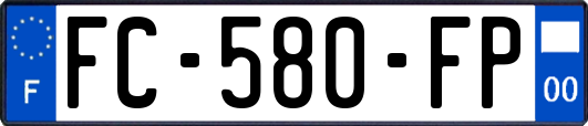 FC-580-FP