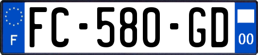 FC-580-GD