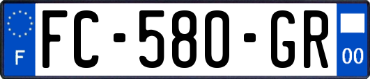 FC-580-GR