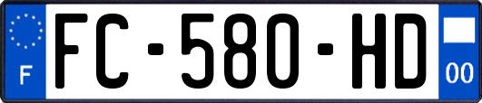 FC-580-HD