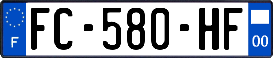 FC-580-HF