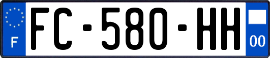 FC-580-HH