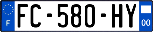 FC-580-HY