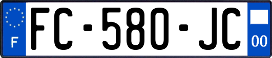 FC-580-JC