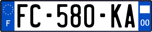 FC-580-KA