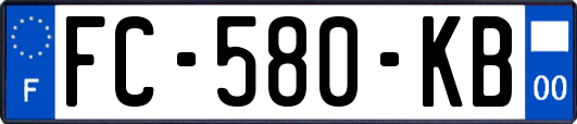 FC-580-KB