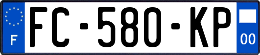 FC-580-KP