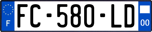 FC-580-LD