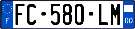 FC-580-LM