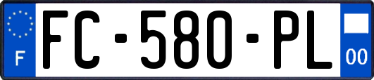 FC-580-PL